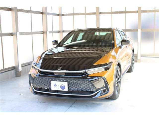 クラウンクロスオーバー 2.4 RS アドバンスト E-Four advanced 4WD 