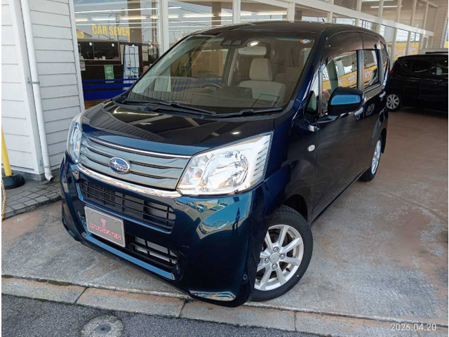 ステラ G スマートアシスト 