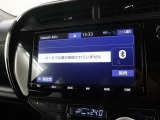 Bluetoothも接続可能です。