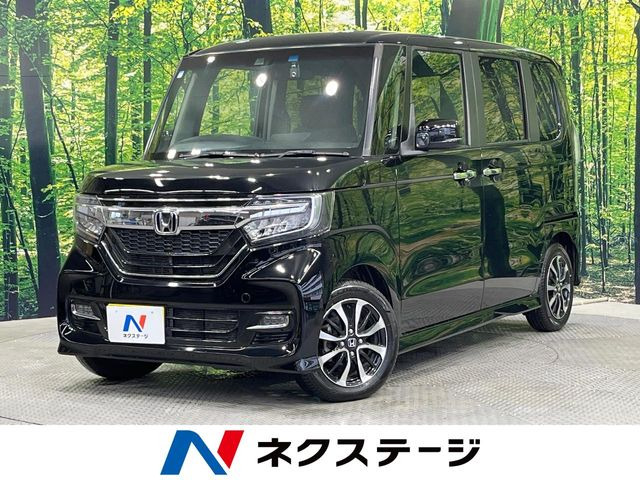 N-BOXカスタム G L ホンダセンシング 
