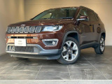 Jeep Compassの最上級グレード、Limitedが入荷しました。