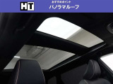 パノラマルーフ装備しています。
