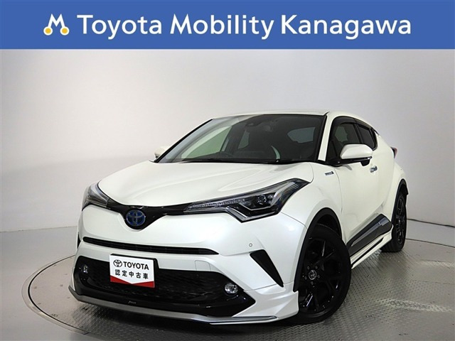 C-HR ハイブリッド 1.8 G モード ネロ 
