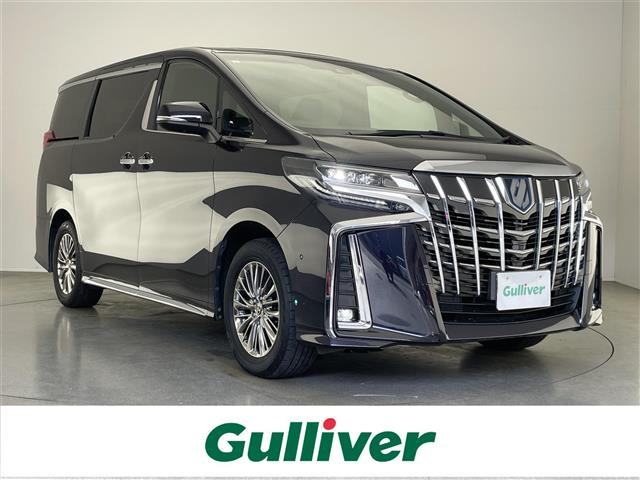 トヨタ アルファード 