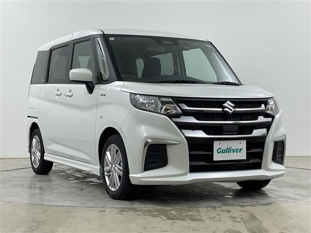 ソリオ1.2 ハイブリッド(HYBRID) MX 4WD4WD 修復歴無し