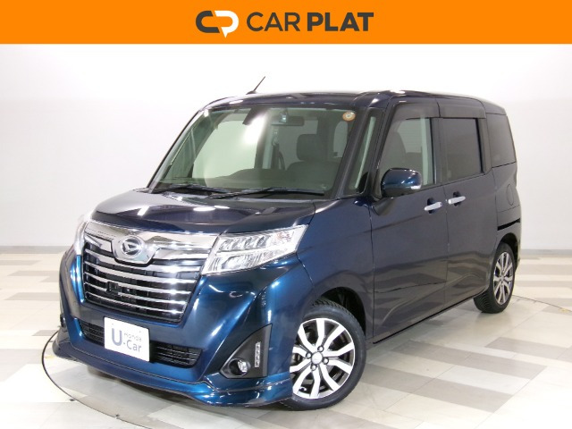 トール 1.0 カスタムG ターボ SAII 