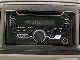 純正CDチューナーです。