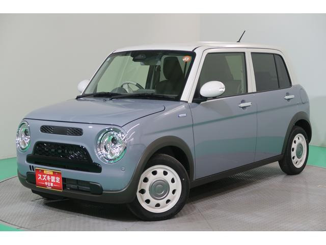 アルトラパン LC ハイブリッド X 