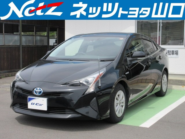 プリウス 1.8 S 