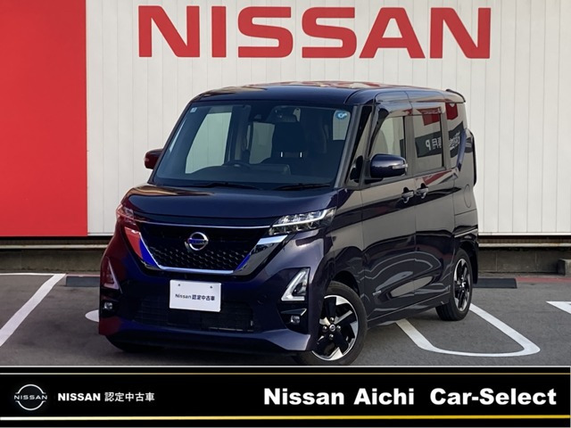 ルークス ハイウェイスター X