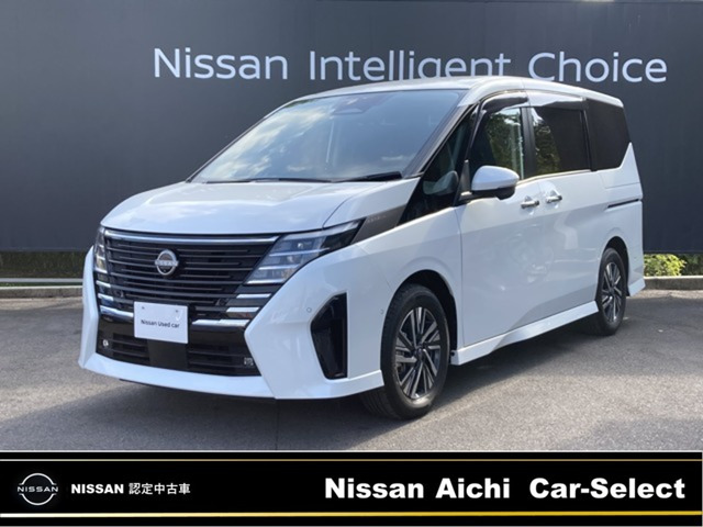 セレナ 1.4 e-POWER ルキシオン 