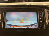 バックカメラも搭載!駐車が苦手な方でも後ろが見えますので心配ございません。