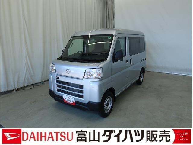 ハイゼットカーゴ  デラックス 4WD