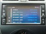 純正メモリーナビ(MJ119D-W) CD再生 フルセグTV Bluetooth対応★携帯電話にダウンロードした音楽が車内でも楽しめます。ハンズフリー通話も可能です !