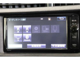 CD・DVD・SDオーディオ・Bluetoothオーディオ再生可能。SDカードへの音楽録音も可能。フルセグTV視聴可能。