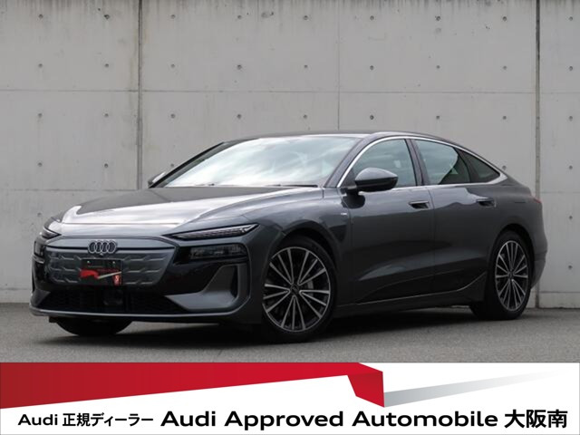 A6スポーツバック e-tron パフォーマンス Sラインパッケージ 