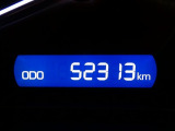 写真撮影時の走行距離です、ご確認ください。ここからは、あなたの新しい思い出を刻んでください♪