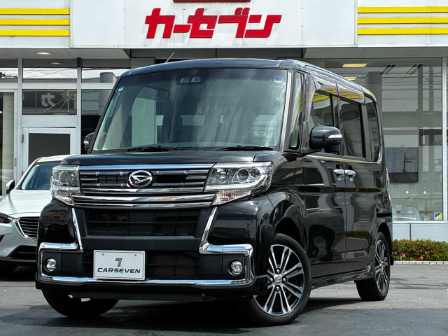 タントカスタム RS トップエディション SAIII 
