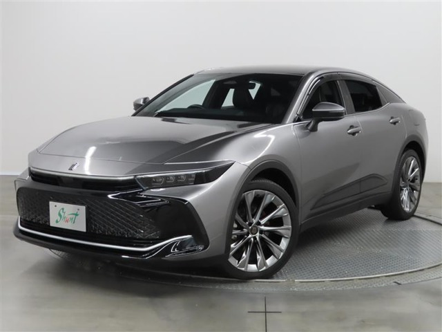 クラウンクロスオーバー 2.5 G レザー パッケージ E-Four 4WD 