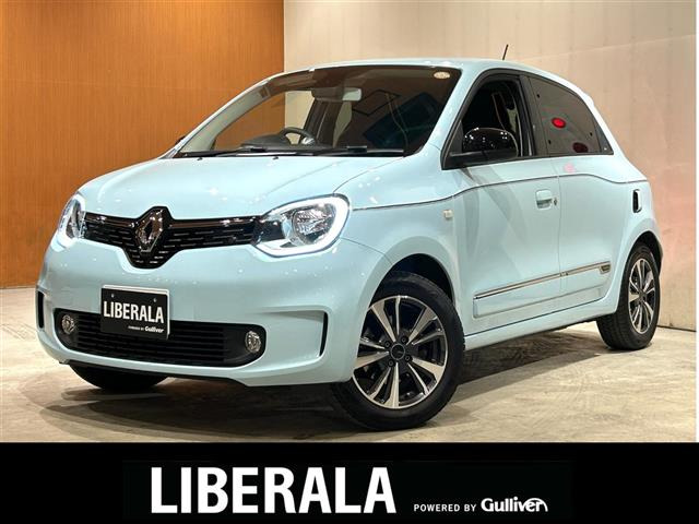 トゥインゴ インテンス 6MTワンオーナー