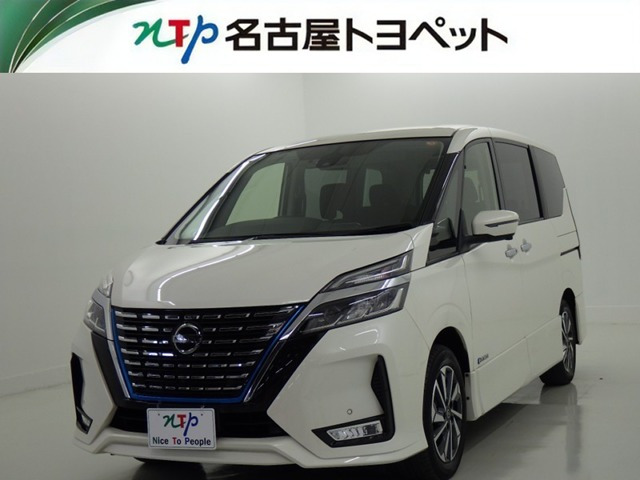 セレナ 1.2 e-POWER ハイウェイスターV 