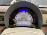 メーターパネルも明るくて見やすいです!