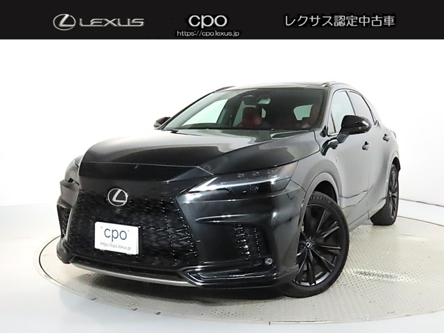 RX 500h Fスポーツパフォーマンス 4WD 