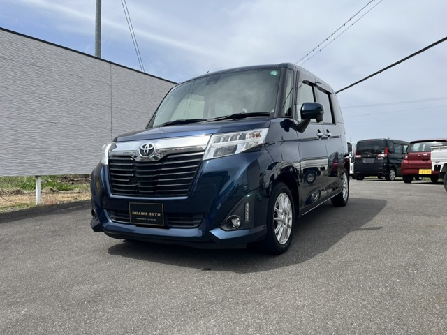 ルーミー 1.0 G S 4WD 