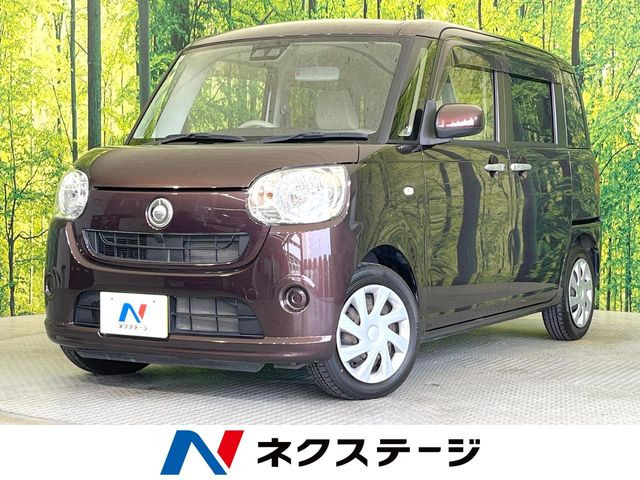ムーヴキャンバス X SAIII 