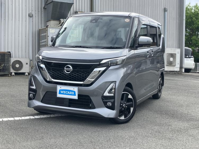 ルークス ハイウェイスターX プロパイロットエディション 