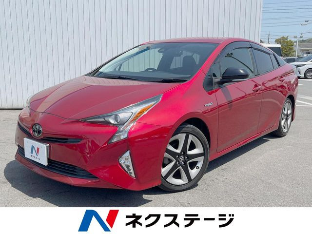 プリウス 1.8 S ツーリングセレクション 