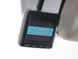 ◆ドライブレコーダー◆映像・音声などを記録する自動車用の装置です。 もしもの事故の際の記録はもちろん、旅行の際の思い出としてドライブの映像を楽しむことができます。