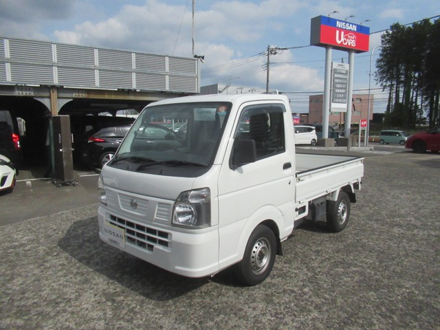 NT100クリッパー DX 4WD 