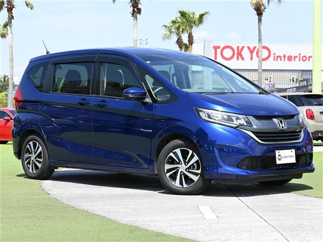 フリード 1.5 G ホンダセンシング 修復歴無し