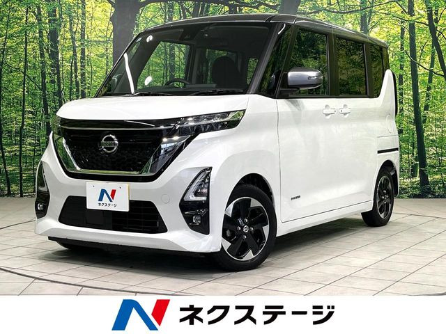 ルークス ハイウェイスターX 