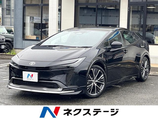 プリウス 2.0 Z 