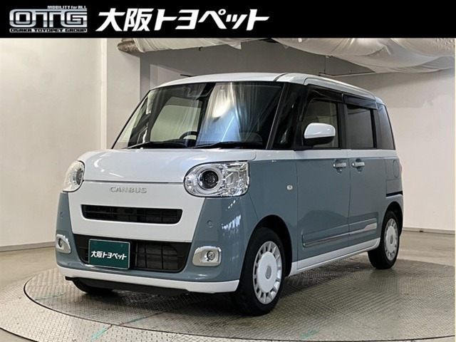 ムーヴキャンバス  ストライプス G