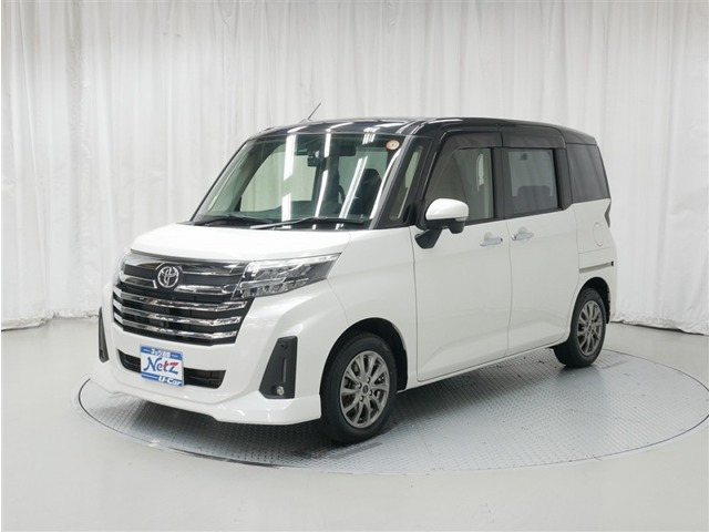 ルーミー 1.0 カスタム G 4WD 