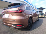 CX-80 3.3 XD ハイブリッド エクスクルーシブ スポーツ ディーゼル 4WD 