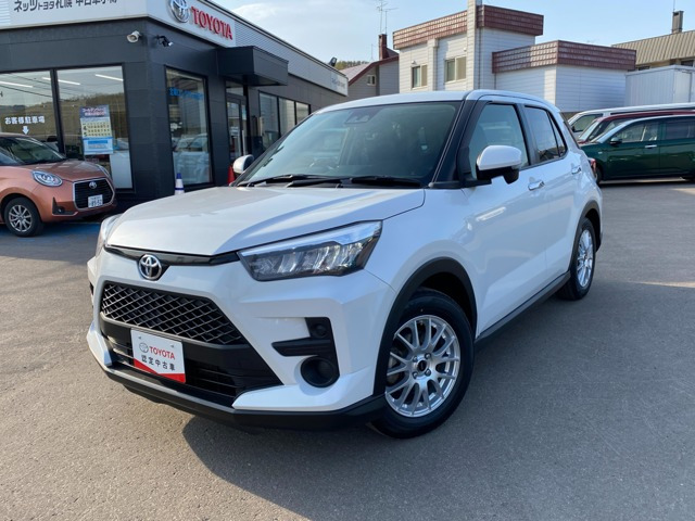 ライズ 1.0 G 4WD 