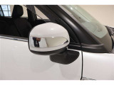 ■ドアミラー■運転席からの視認性もよく安全性もアップします。デザイン性もいいですね!
