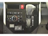 ミッションはCVTを搭載しておりますのでシームレスな加速と低燃費を体験できます。
