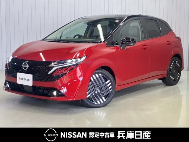 日産 ノートオーラ 