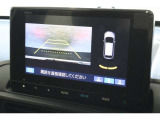 バックカメラが装備されており、後方の安全確認はもちろんのこと狭い場所での駐車や雨の日・夜間など視界の悪いコンディションでのストレスの軽減にもなります!