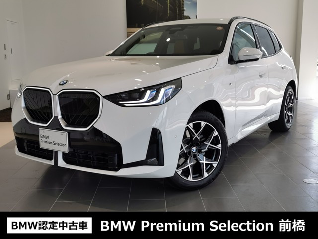 X3 20d xドライブ Mスポーツ ディーゼル 4WD 