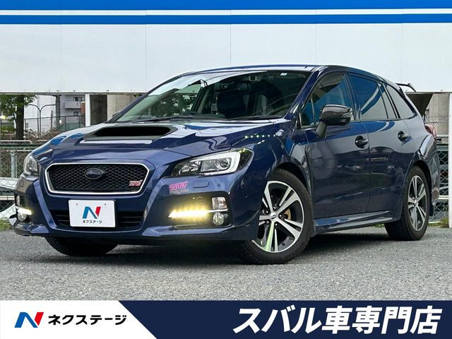 レヴォーグ 1.6 GT アイサイト スマートエディション 4WD 