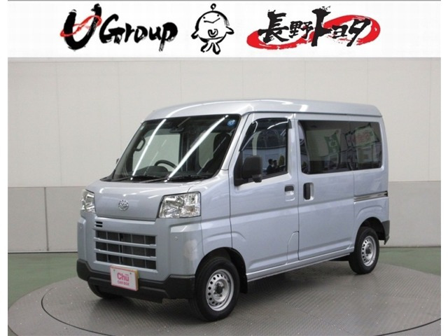 ハイゼットカーゴ  デラックス 4WD