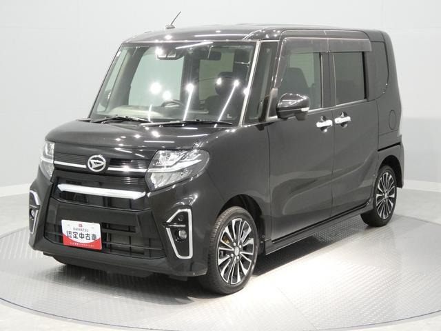 ダイハツ タントカスタム 