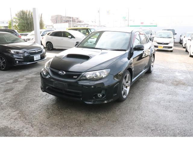 インプレッサWRX 2.5 WRX STI Aライン 4WD 