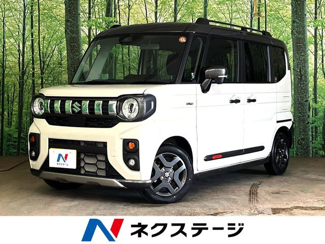 スペーシアギア ハイブリッド(HYBRID) XZ 